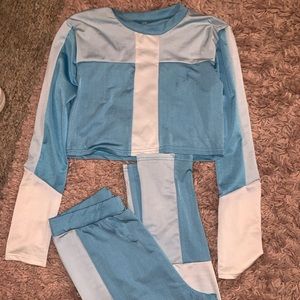 “OFF WHITE” SET 💙